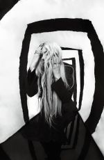 AVRIL LAVIGNE for Mood Magazine, October 2023