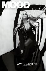 AVRIL LAVIGNE for Mood Magazine, October 2023