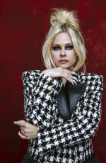 AVRIL LAVIGNE for Mood Magazine, October 2023