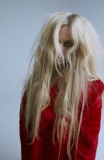 AVRIL LAVIGNE for Mood Magazine, October 2023
