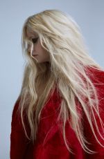 AVRIL LAVIGNE for Mood Magazine, October 2023