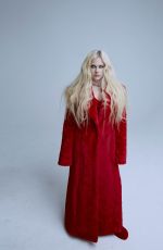 AVRIL LAVIGNE for Mood Magazine, October 2023