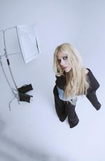 AVRIL LAVIGNE for Mood Magazine, October 2023