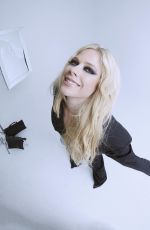 AVRIL LAVIGNE for Mood Magazine, October 2023