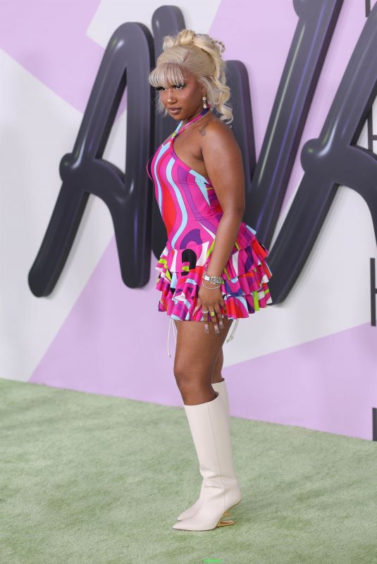 BABY TATE at BET Hip Hop Awards 2023 at Cobb Energy Performing Arts Center 10/03/2023