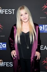 BARBARA CRAMPTON at Onyx the Fortuitous and the Talisman of Souls Premiere at 23rd Screamfest Horror Film Festival 10/17/2023