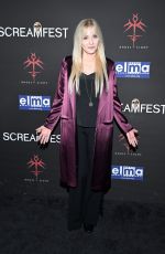 BARBARA CRAMPTON at Onyx the Fortuitous and the Talisman of Souls Premiere at 23rd Screamfest Horror Film Festival 10/17/2023