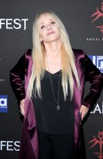 BARBARA CRAMPTON at Onyx the Fortuitous and the Talisman of Souls Premiere at 23rd Screamfest Horror Film Festival 10/17/2023