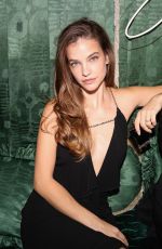 BARBARA PALVIN and TAYLOR HILL at Kilian Paris Party 10/02/2023