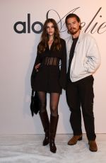 BARBARA PALVIN at Alo Atelier Launch Event in Los Angeles 10/19/2023