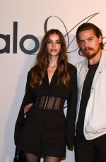 BARBARA PALVIN at Alo Atelier Launch Event in Los Angeles 10/19/2023