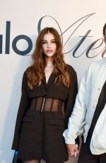 BARBARA PALVIN at Alo Atelier Launch Event in Los Angeles 10/19/2023