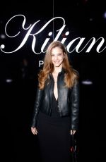 BARBARA PALVIN at Kilian Paris Fashion Week Afterparty 10/02/2023