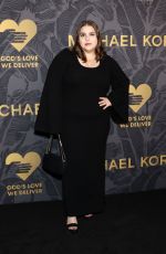 BEANIE FELDSTEIN at Golden Heart Awards in New York 10/16/2023