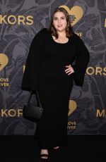 BEANIE FELDSTEIN at Golden Heart Awards in New York 10/16/2023