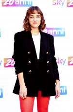 BEATRICE GRANNO at Sky 20 Years in Italy Celebration in Rome 10/03/2023