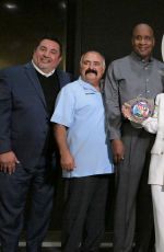 BECKY G Accepts Key to the City of Her Hometown Inglewood 10/17/2023