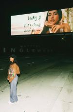 BECKY G - Instagram Photos 10/09/2023