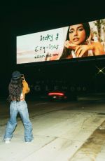 BECKY G - Instagram Photos 10/09/2023