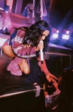 BECKY G - Mi Casa, Tu Casa Tour Photo Diary 2023