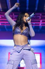 BECKY G Performs at Final Night of Her Mi Casa, Su Casa Rour in Los Angeles 10/15/2023