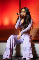 BECKY G Performs at Final Night of Her Mi Casa, Su Casa Rour in Los Angeles 10/15/2023