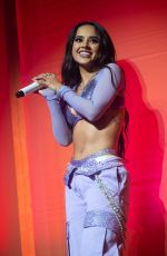 BECKY G Performs at Final Night of Her Mi Casa, Su Casa Rour in Los Angeles 10/15/2023