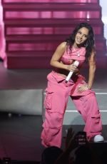 BECKY G Performs at Her Mi Casa, Tu Casa Tour at Texas Trust CU Theatre in Grand Prairie 09/28/2023