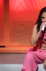 BECKY G Performs at Her Mi Casa, Tu Casa Tour at Texas Trust CU Theatre in Grand Prairie 09/28/2023