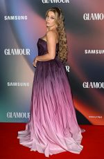 BECKY HILL at Glamour Women of the Year Awards 2023 in London 10/17/2023