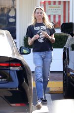 BEHATI PRINSLOO Out for Coffee in Santa Barbara 10/08/2023