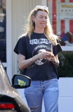 BEHATI PRINSLOO Out for Coffee in Santa Barbara 10/08/2023