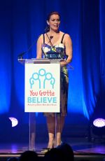 BELLAMY YOUNG at 9th annual Voices: Stars for Foster Kids Benefit Concert 09/18/2023