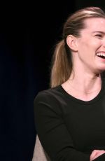BETTY GILPIN at XYZ Presents: Bowen Yang and Matt Rogers in Conversation with Betty Gilpin in New York 10/22/2023