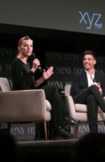 BETTY GILPIN at XYZ Presents: Bowen Yang and Matt Rogers in Conversation with Betty Gilpin in New York 10/22/2023