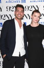 BETTY GILPIN at XYZ Presents: Bowen Yang and Matt Rogers in Conversation with Betty Gilpin in New York 10/22/2023