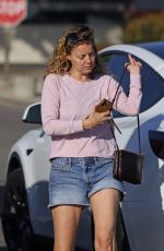 BIJOU PHILLIPS Shopping at a Local Grocery Store in Santa Ynez 10/24/2023