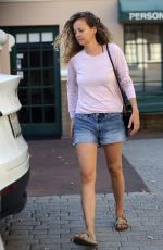 BIJOU PHILLIPS Shopping at a Local Grocery Store in Santa Ynez 10/24/2023