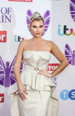 BILLIE FAIERS at Pride of Britain Awards at Grosvenor House in London 10/08/2023