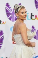 BILLIE FAIERS at Pride of Britain Awards at Grosvenor House in London 10/08/2023