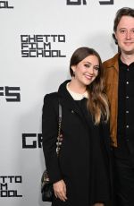 BILLIE LOURD at 2023 GFS Fall Benefit in Santa Monica 10/12/2023