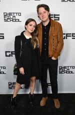 BILLIE LOURD at 2023 GFS Fall Benefit in Santa Monica 10/12/2023