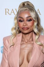 BLAC CHYNA at 4th Annual Future Stars Basketball Camp Charity Dinner Gala in Hollywood 10/25/2023