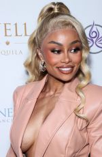 BLAC CHYNA at 4th Annual Future Stars Basketball Camp Charity Dinner Gala in Hollywood 10/25/2023