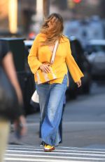 BLAKE LIVELY Out and About in New York 10/03/2023
