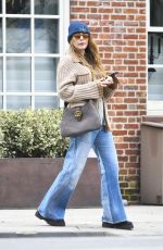 BLAKE LIVELY Out and About in New York 10/10/2023