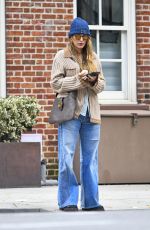 BLAKE LIVELY Out and About in New York 10/10/2023