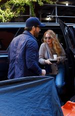 BLAKE LIVELY Out and About in New York 10/25/2023