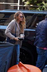 BLAKE LIVELY Out and About in New York 10/25/2023