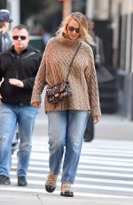 BLAKE LIVELY Out in New York 10/12/2023
